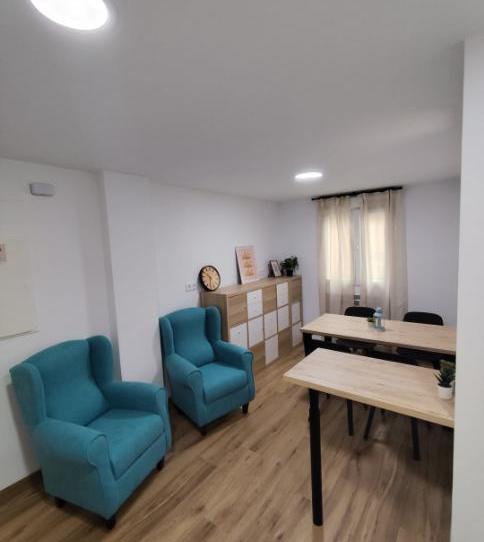 Foto 1 de Pis per a compartir a Calle de Pedro Teixeira, 4, Cuatro Caminos - Azca, Madrid