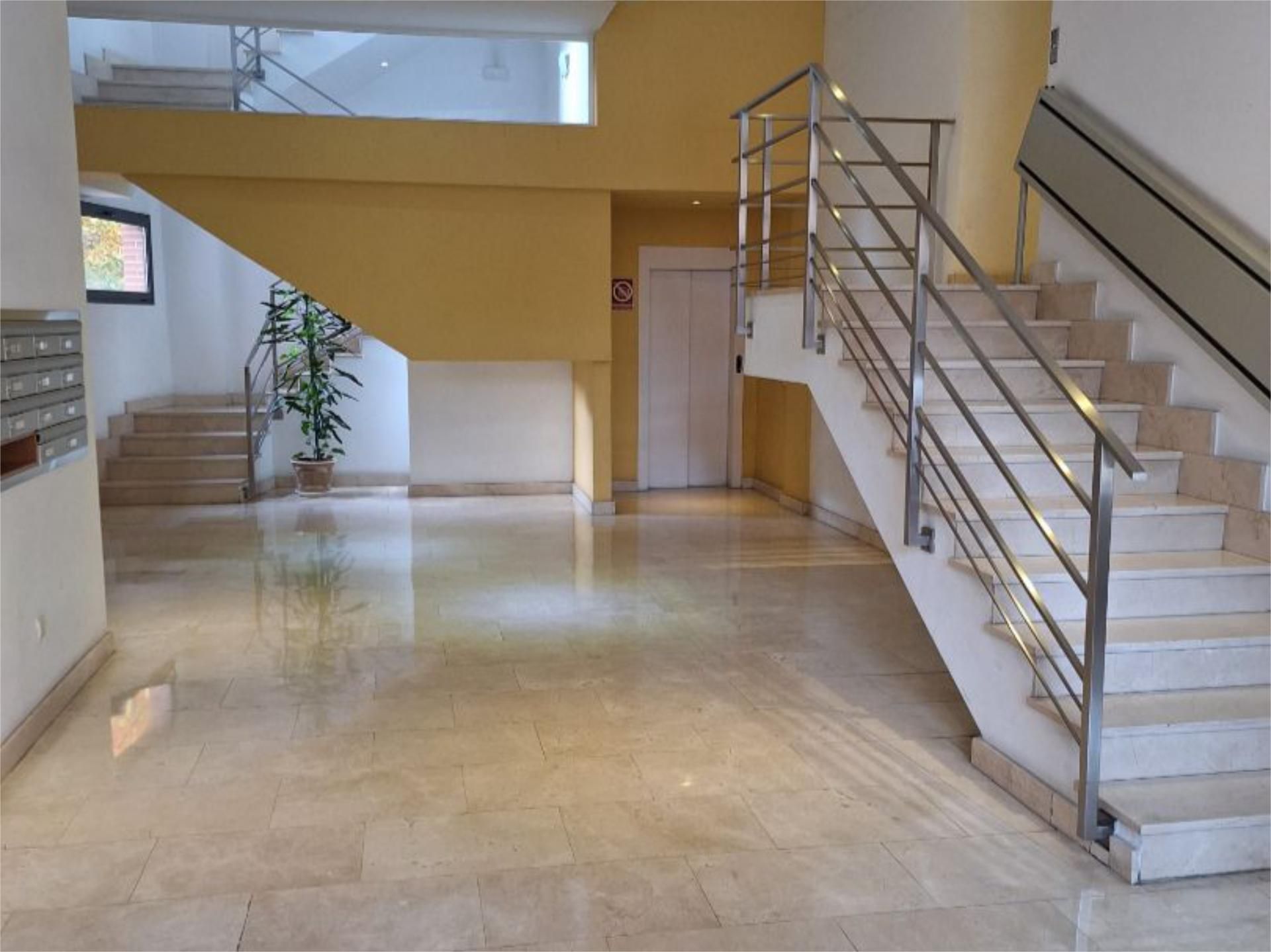 Flat to rent in  Madrid Capital  with Air Conditioner, Heating and Parquet flooring