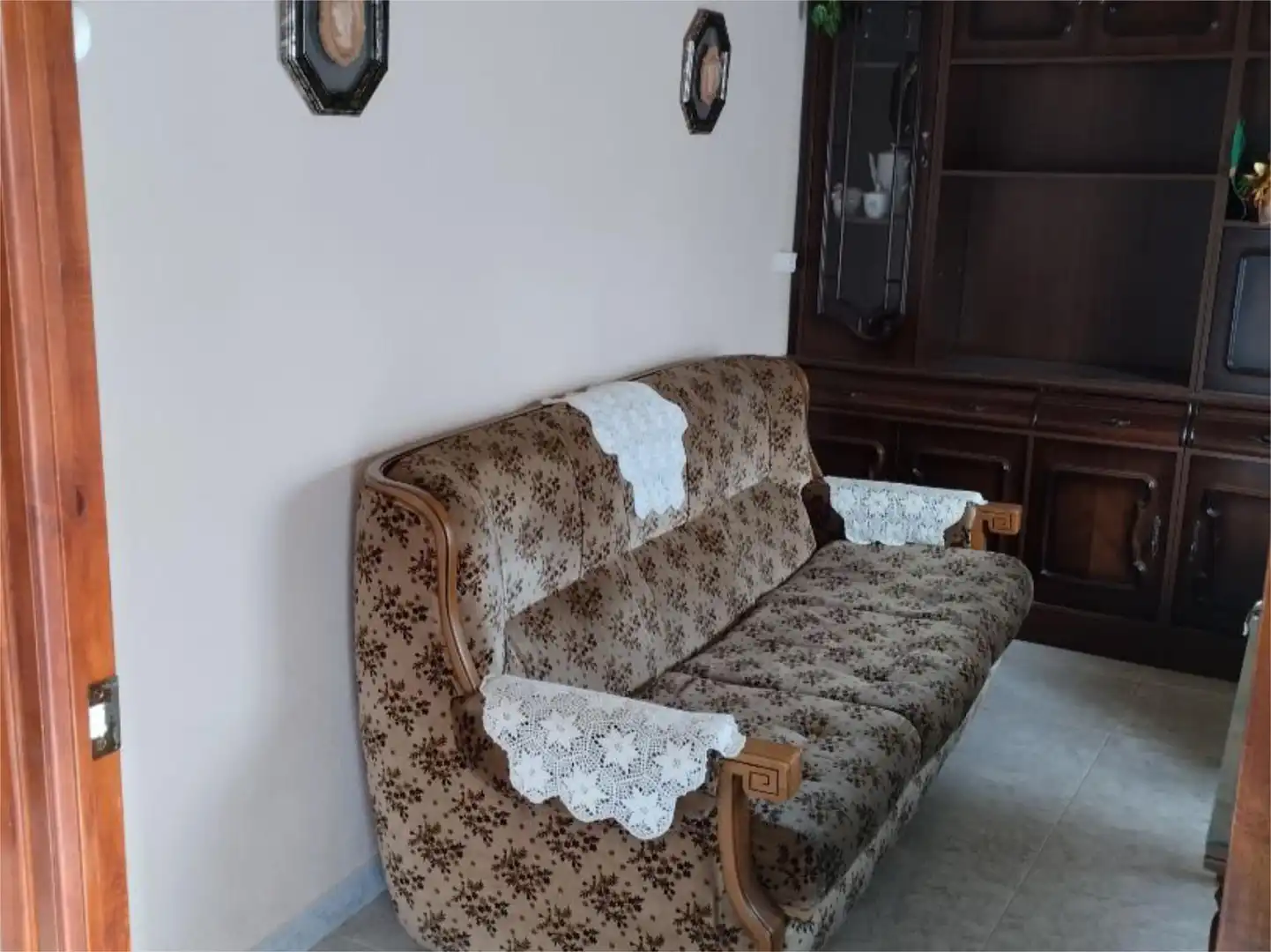 Wohnzimmer von Erdgeschoss zum Verkauf in San Román de Hornija