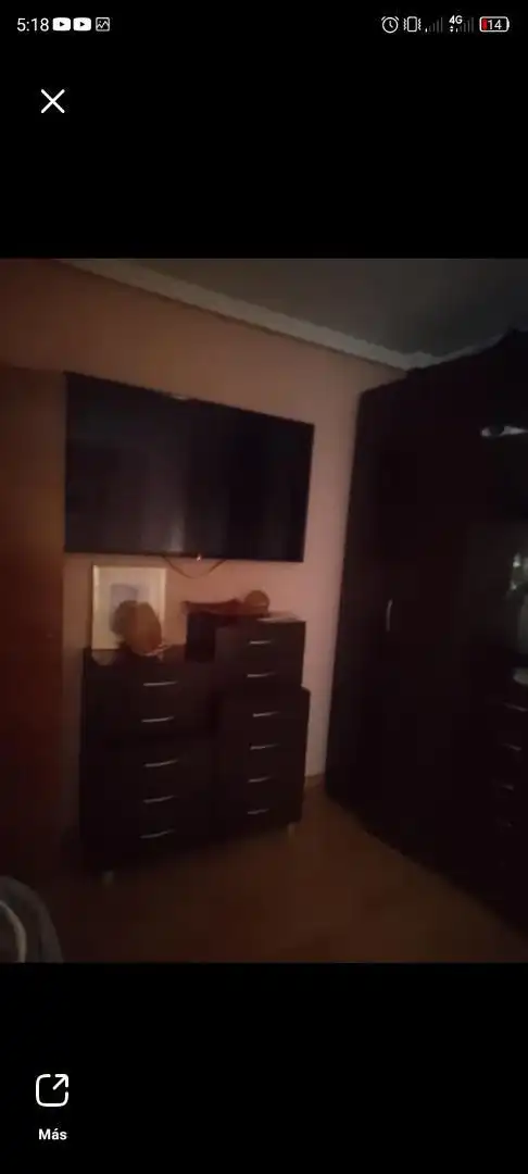 Habitación de Piso en venta en Andújar con Aire acondicionado, Calefacción y Parquet