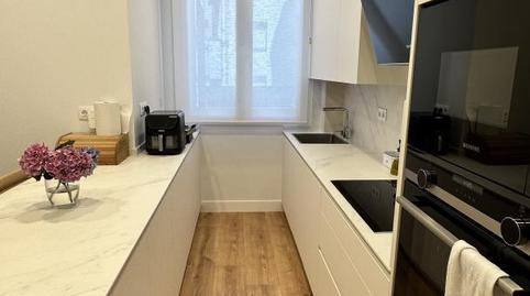 Foto 3 de Apartamento en venta en Campo de Volantín Pasealekua, 21, Castaños - Begoñaibarra, Bizkaia