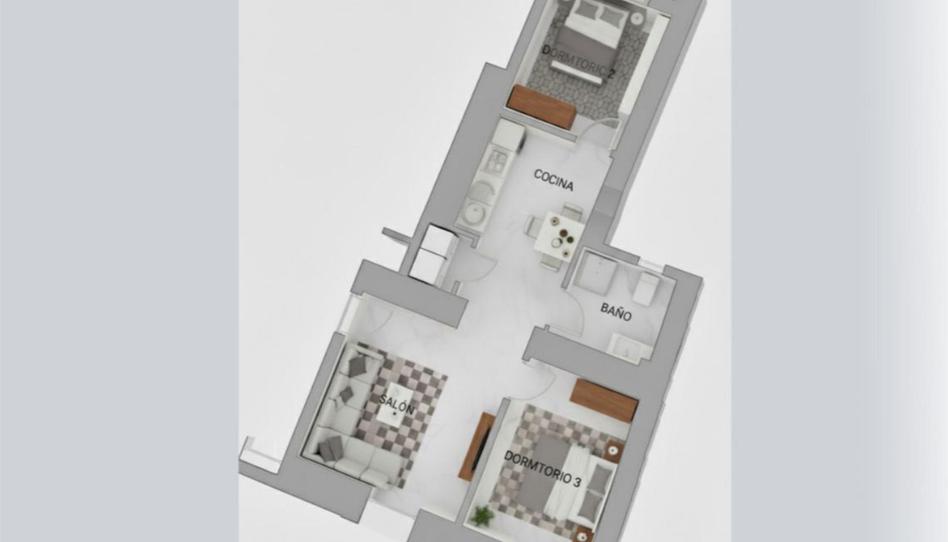 Pis en venda a Plaza Cristobal Colon, 6, Casco Histórico - Ribera del Marisco, Cádiz - imatge 1 Foto 1 de Pis en venda a Plaza Cristobal Colon, 6, Casco Histórico - Ribera del Marisco, Cádiz