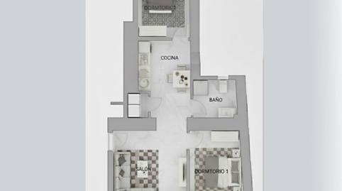 Photo 3 of Flat for sale in Plaza Cristobal Colon, 6, Casco Histórico - Ribera del Marisco, El Puerto de Santa María