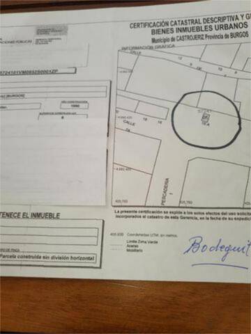 Trastero en Alquiler en Castrojeriz