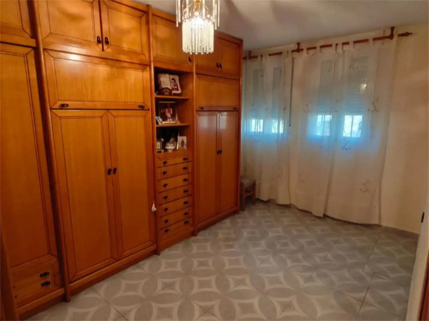 Pis en venda a Calle Extremadura, 13, Santa Olalla Dormitori de Pis en venda en Santa Olalla amb Aire condicionat, Calefacció i Jardí privat