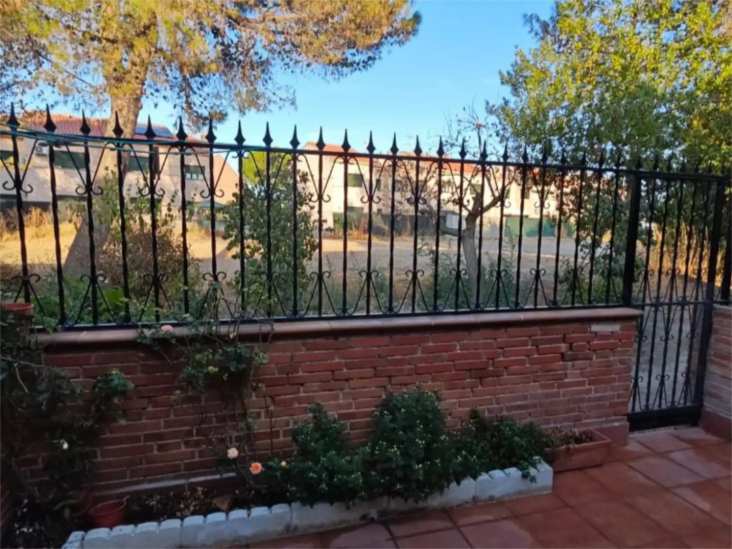 Pis en venda a Calle Extremadura, 13, Santa Olalla Jardí de Pis en venda en Santa Olalla amb Aire condicionat, Calefacció i Jardí privat