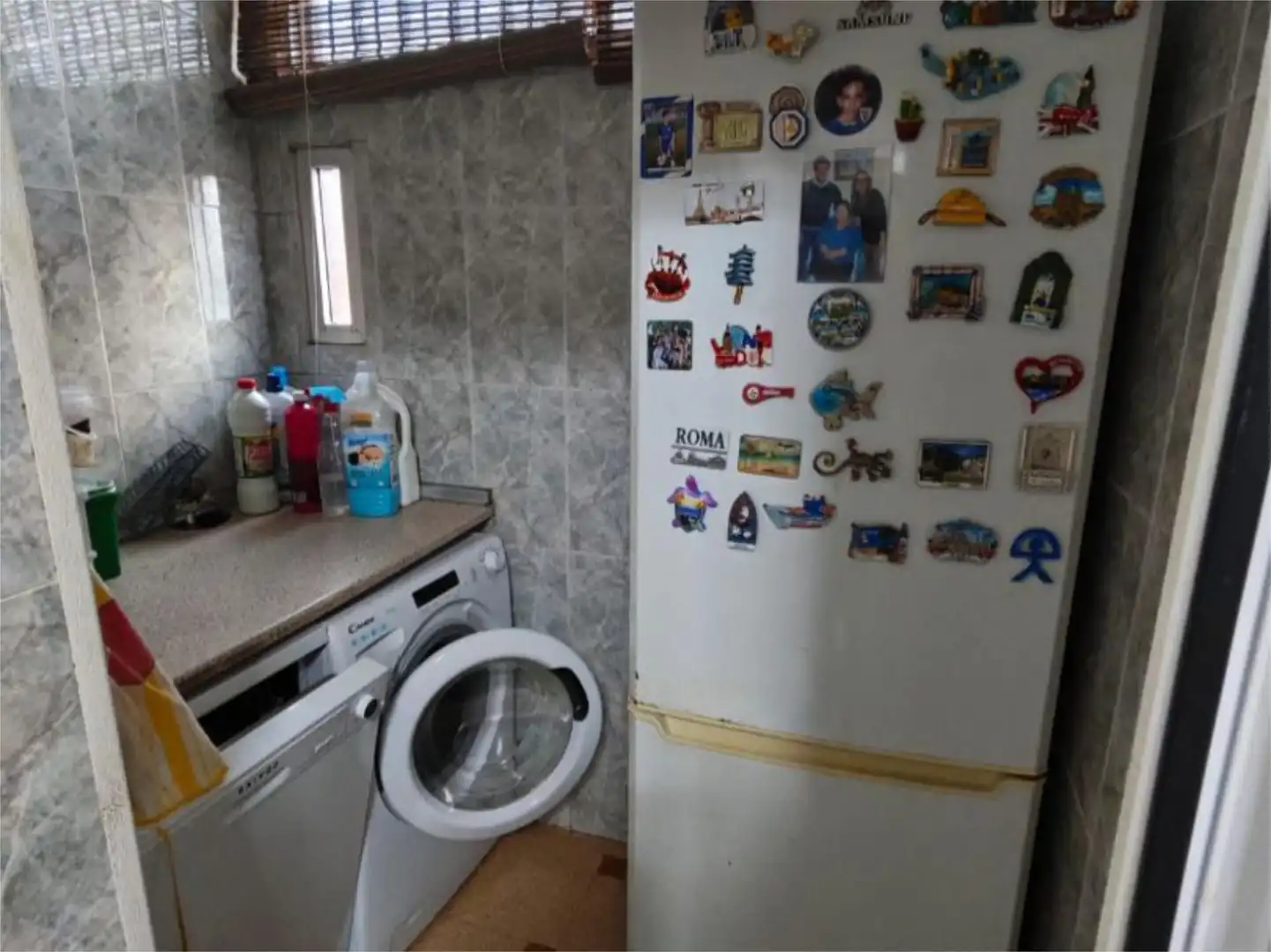 Pis en venda a Calle Extremadura, 13, Santa Olalla Cuina de Pis en venda en Santa Olalla amb Aire condicionat, Calefacció i Jardí privat