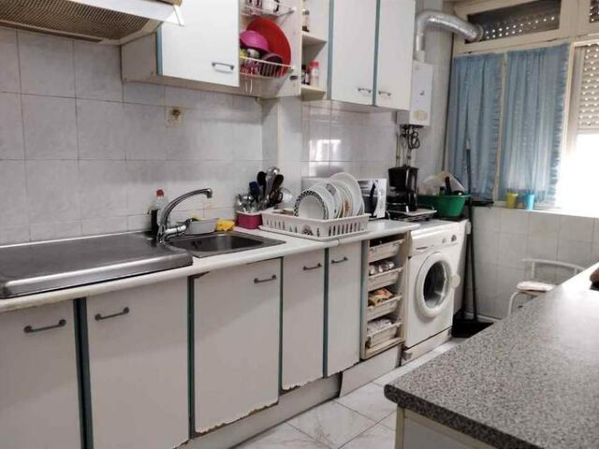 Cocina de Piso en venta en San Fernando con Calefacción y Amueblado