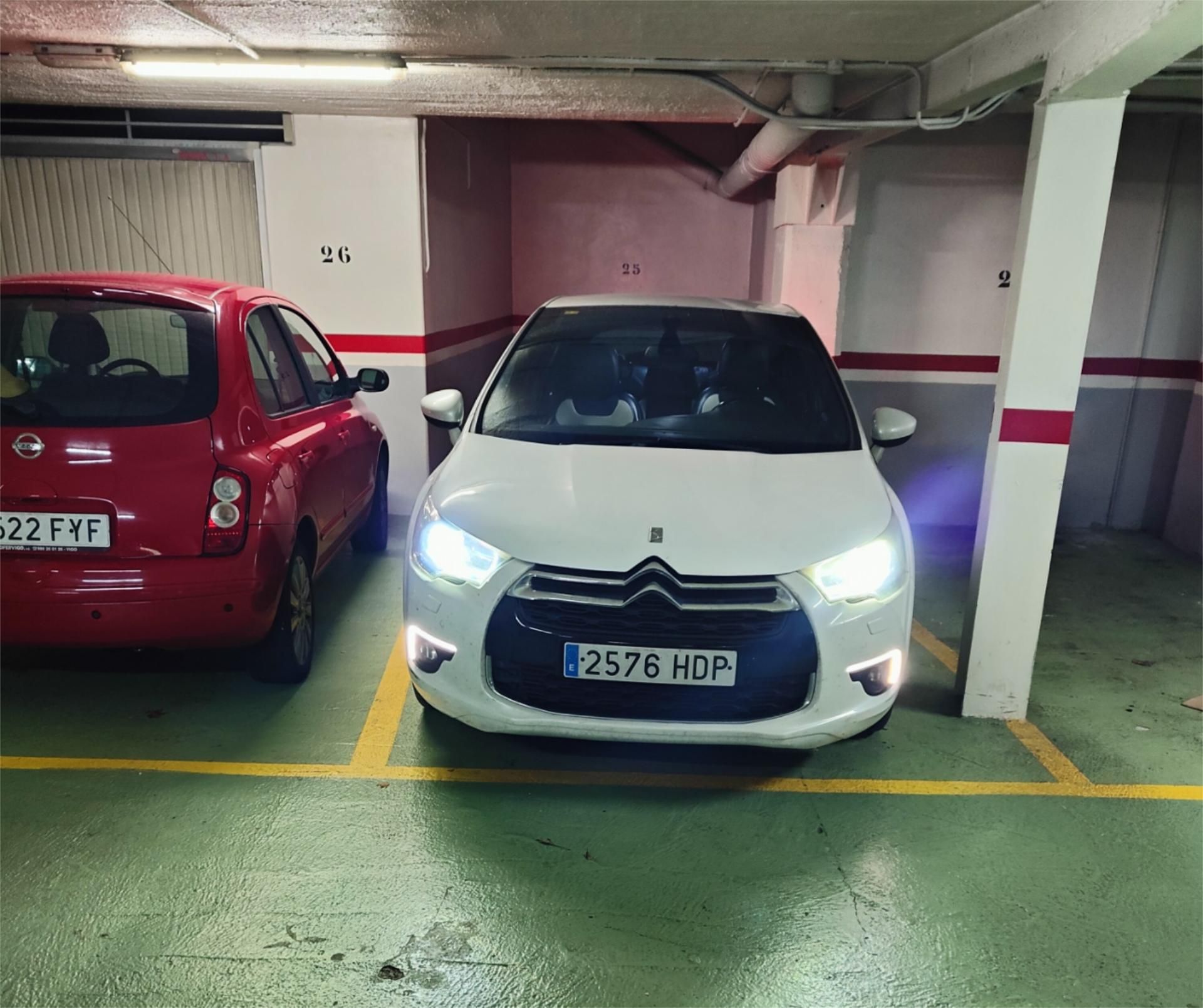 Parking of Garage to rent in Vigo 