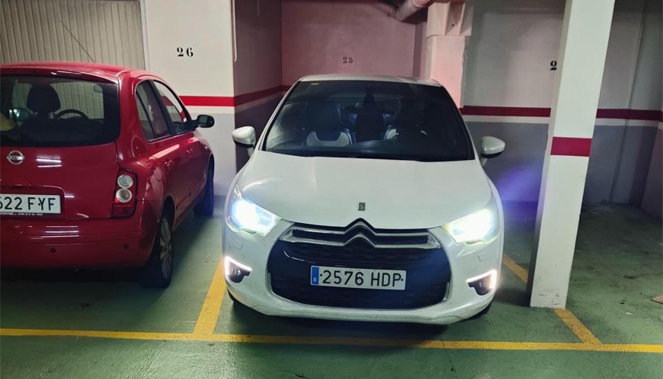 Photo 1 of Garage to rent in Praza Da Independencia, 8, Praza Independencia, Pontevedra