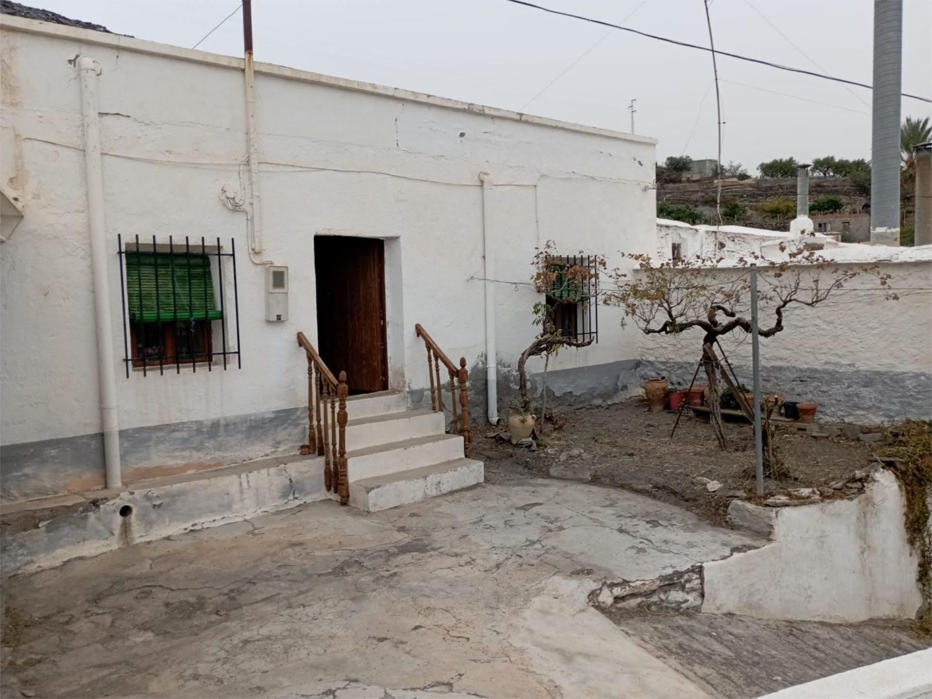 Exterior view of Flat for sale in Gérgal  with Terrace and Storage room