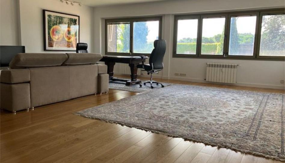 Photo 1 of Flat for sale in Paseo de la Rinconada, 2b, Aravaca, Madrid