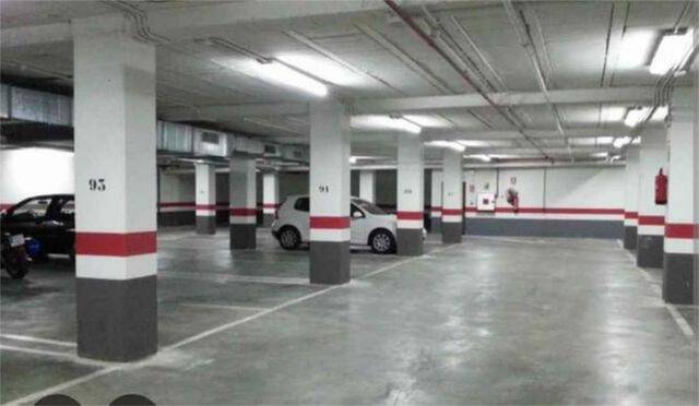 Garaje en Alquiler en La Trinidad