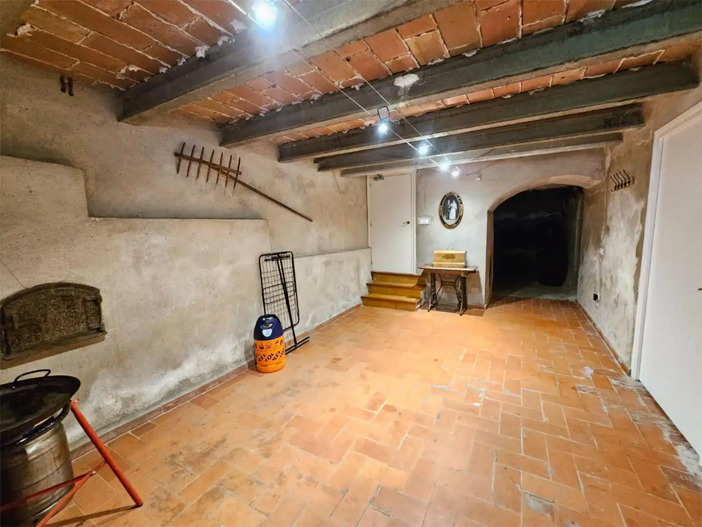 Finca rústica en venta en Carrer Figueres, 24, Sant Mori Finca rústica en venta en Sant Mori con Aire acondicionado, Calefacción y Jardín privado