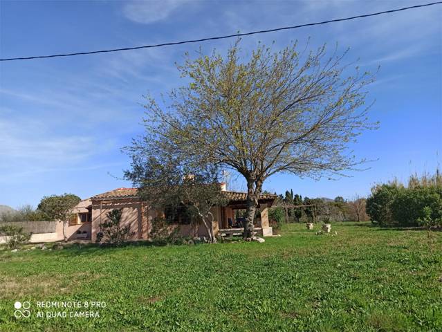 Finca rústica en Alquiler en Pollença Poble