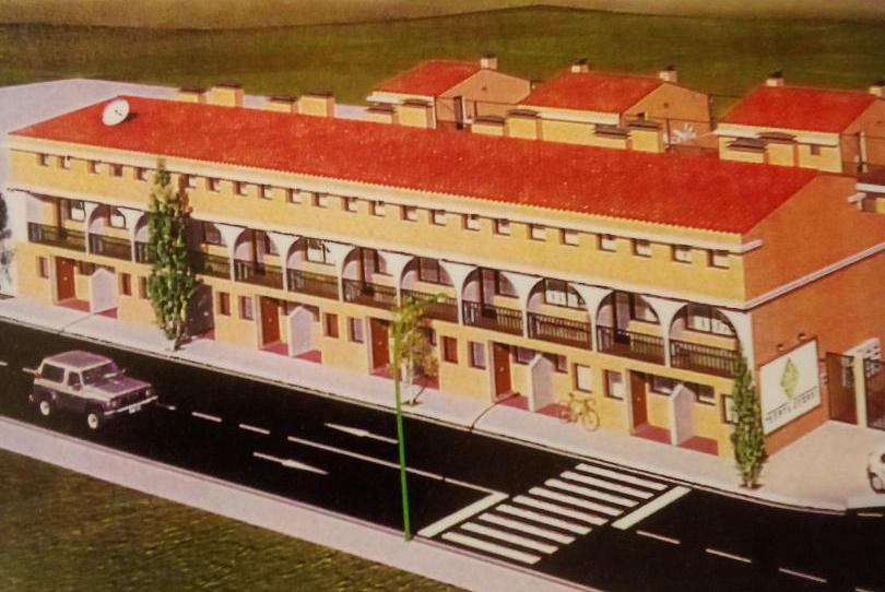 Photo 1 of Single-family semi-detached for sale in Avenida Madrid, 8, Daroca, Zaragoza