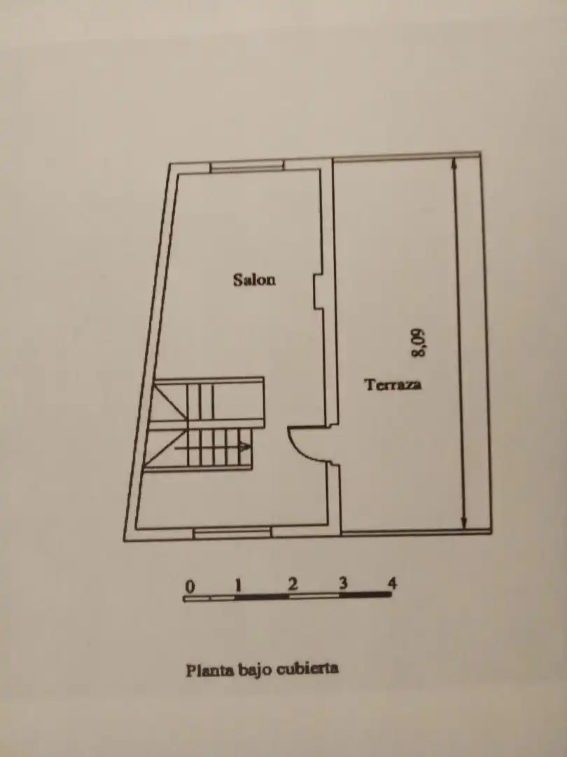Casa adosada en venta en Avenida Madrid, 8, Daroca Casa adosada en venta en Daroca con Jardín privado, Terraza y Balcón