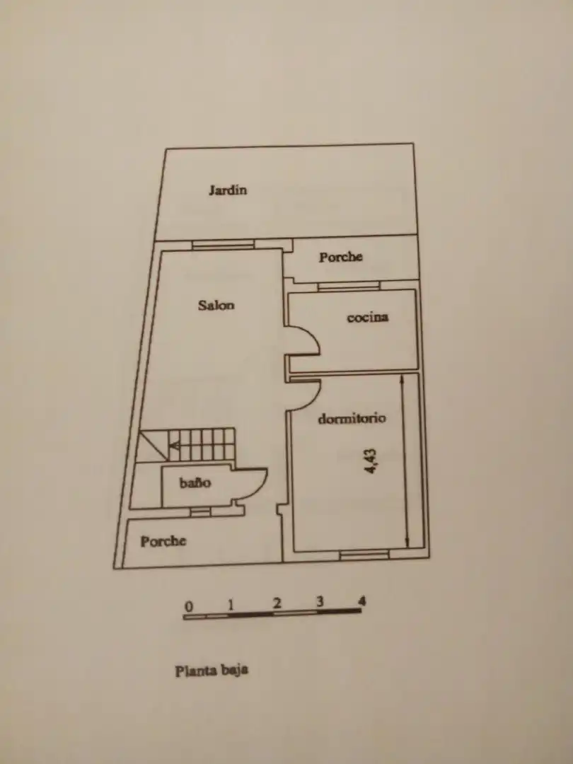 Casa adosada en venta en Avenida Madrid, 8, Daroca Casa adosada en venta en Daroca con Jardín privado, Terraza y Balcón