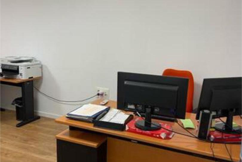 Oficina de lloguer a Brenes, Sevilla - imatge 1 Foto 1 de Oficina de lloguer a Brenes, Sevilla