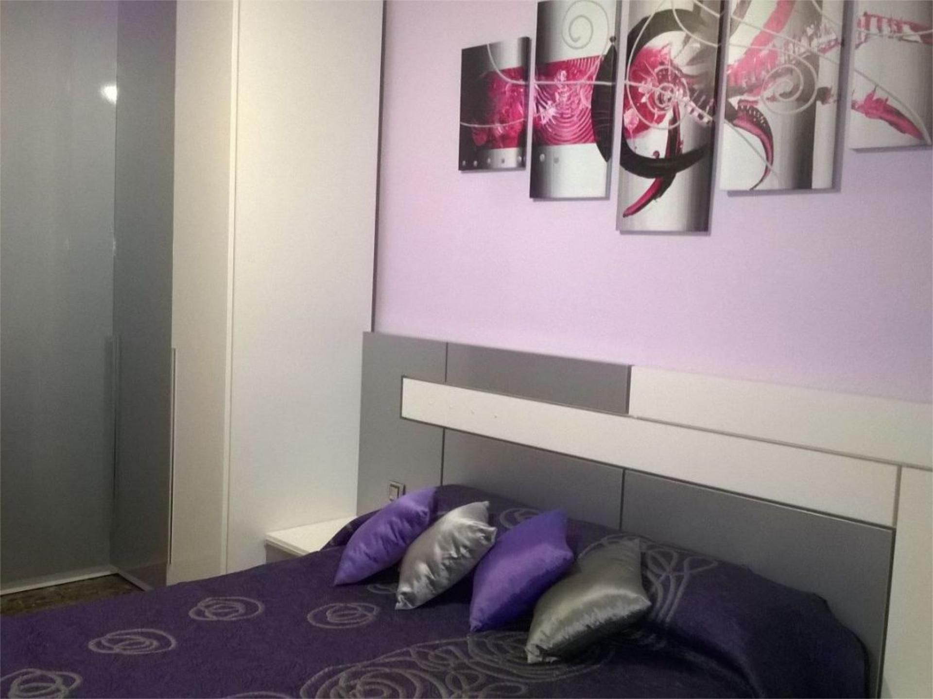 Flat to rent in Calle Ingeniero de la Cierva, 1, San Ginés Bedroom of Flat to rent in Cartagena