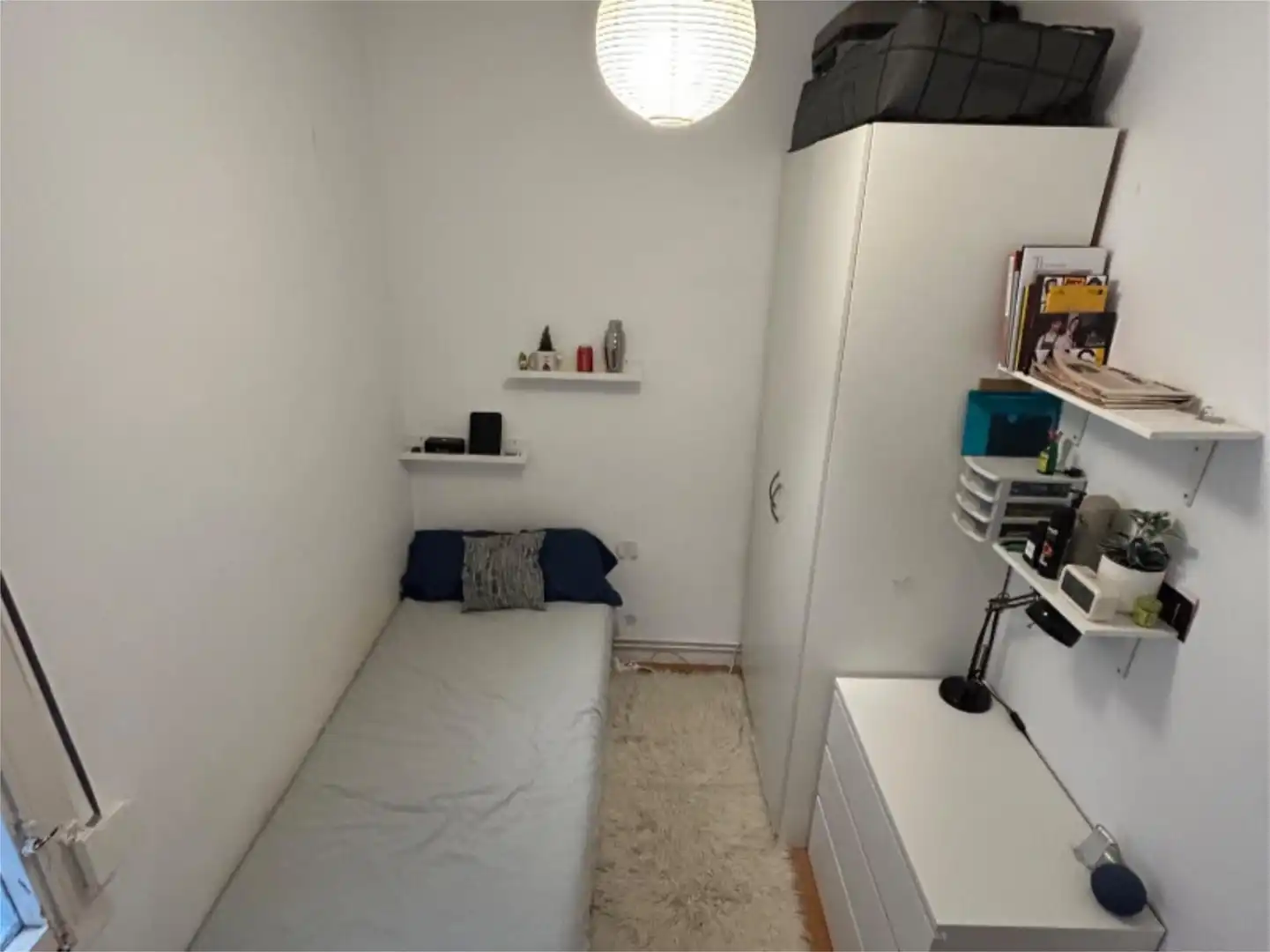 Habitación en Carrer de Còrsega, 114, La Nova Esquerra de l'Eixample Habitación en Carrer de Còrsega, 114, La Nova Esquerra de l'Eixample