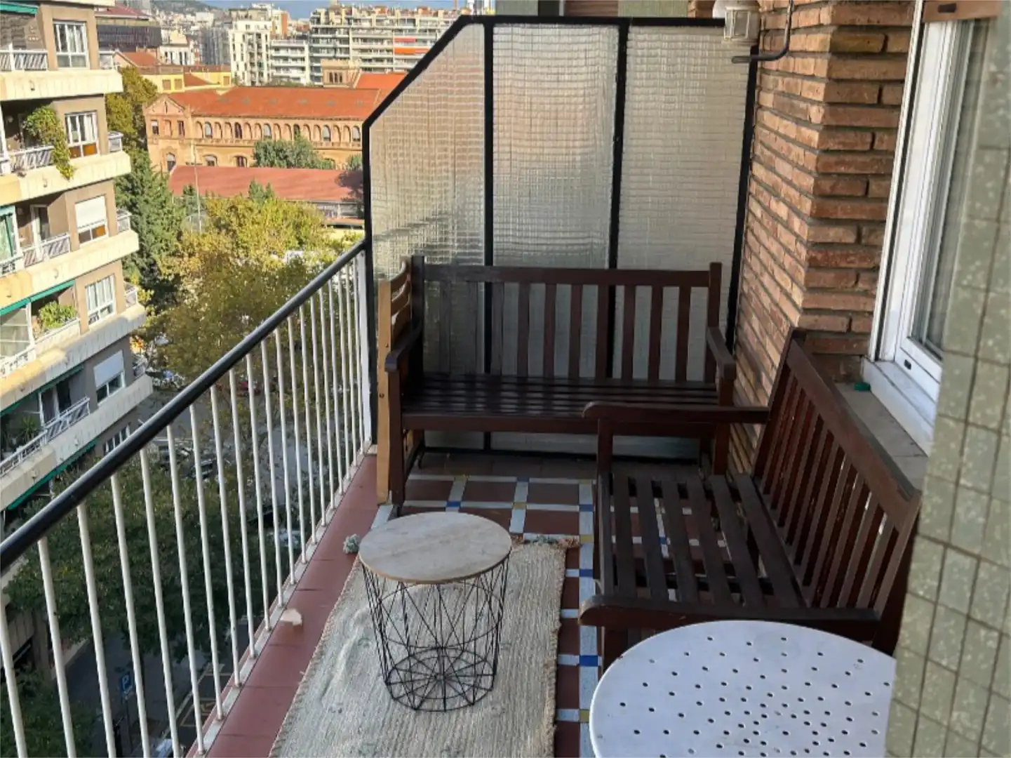 Habitación en Carrer de Còrsega, 114, La Nova Esquerra de l'Eixample Habitación en Carrer de Còrsega, 114, La Nova Esquerra de l'Eixample