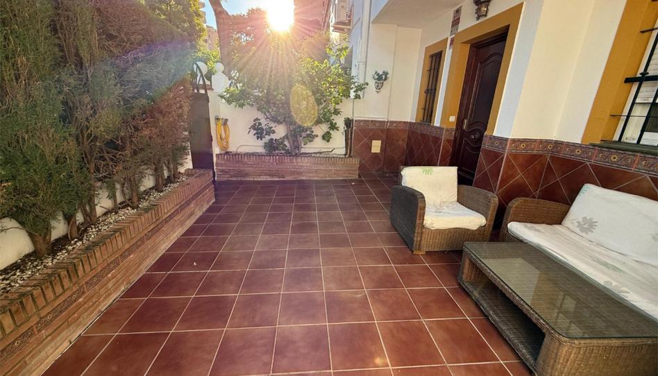 Casa adosada en venda a Calle Fernando de Sors, 37, Playamar - Benyamina, Málaga - imatge 1 Foto 1 de Casa adosada en venda a Calle Fernando de Sors, 37, Playamar - Benyamina, Málaga