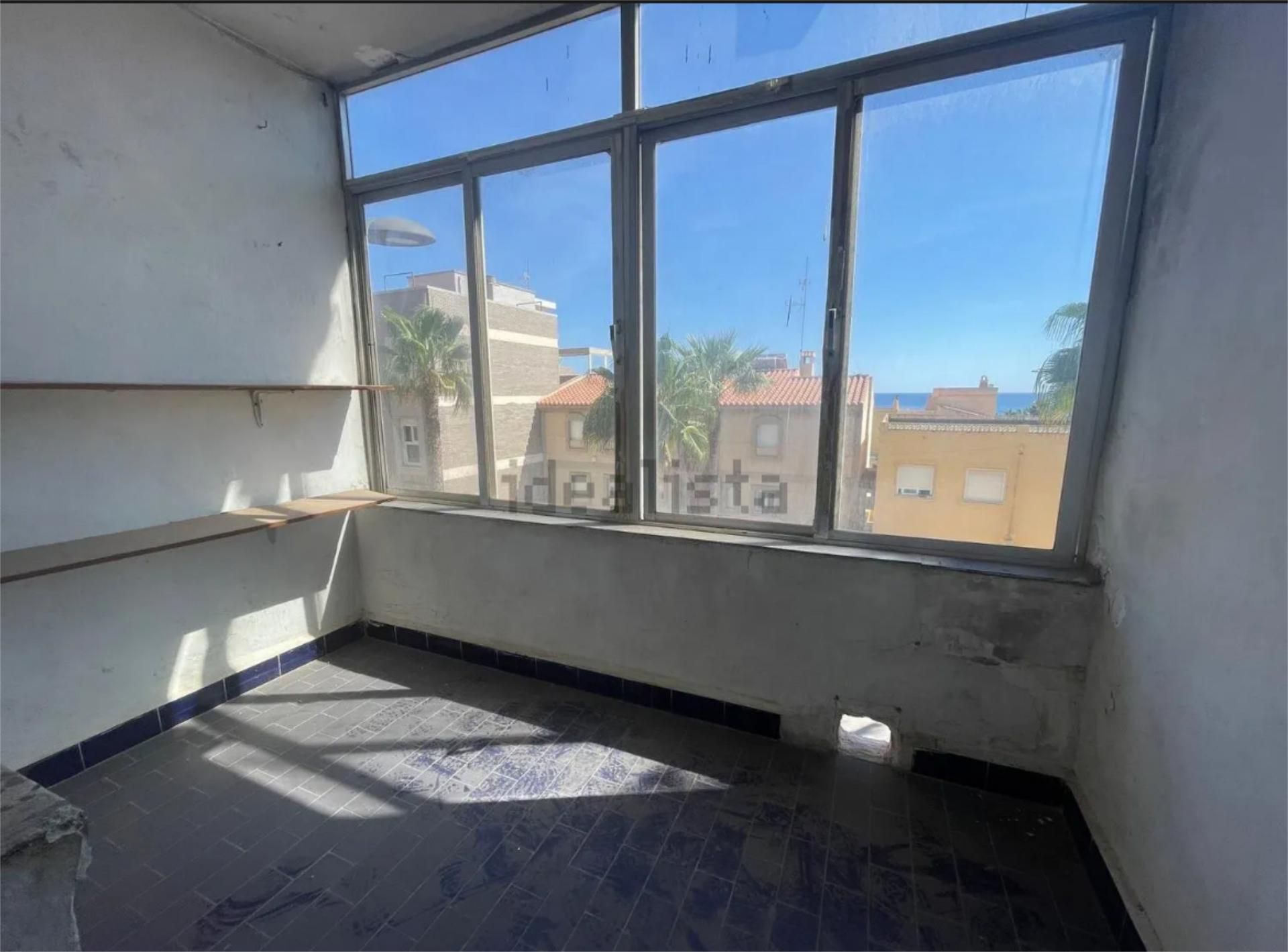 Bedroom of Flat for sale in Roquetas de Mar  with Terrace and Balcony