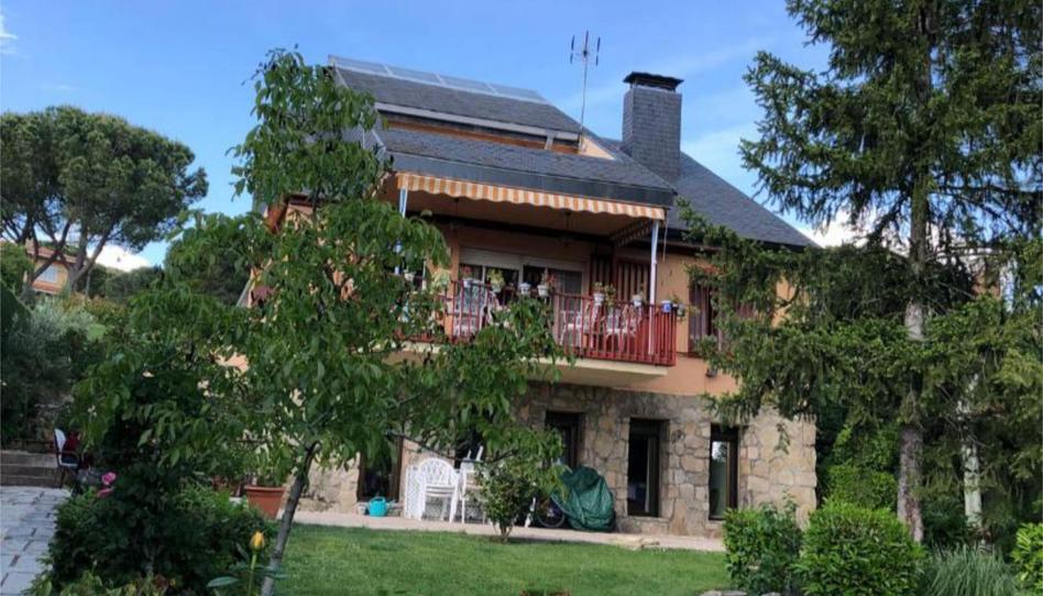 Foto 1 de Casa o xalet de lloguer a Soto del Real, Madrid