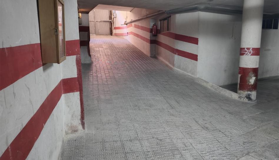 Foto 1 de Garatge en venda a Carrer Cervantes, 57, Poble Nou - Montiboli, Alicante