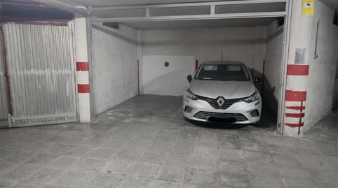 Foto 3 de Garatge en venda a Carrer Cervantes, 57, Poble Nou - Montiboli, Alicante