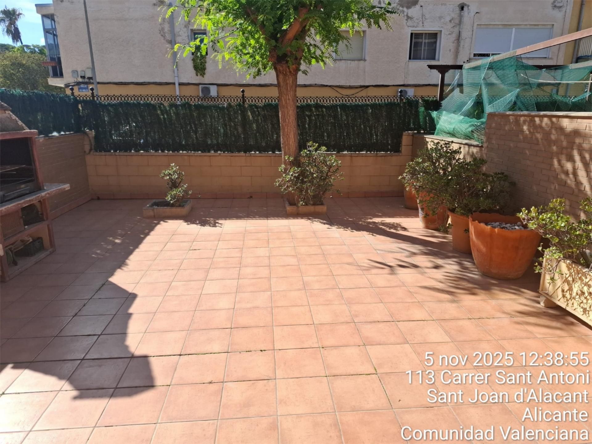 Garden of Single-family semi-detached for sale in Sant Joan d'Alacant  with Terrace