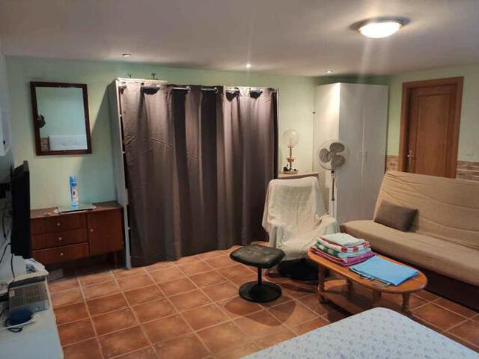 Estudi de lloguer a Numancia de la Sagra