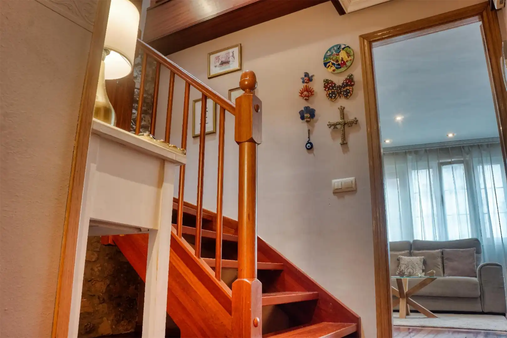 Piso en venta en Calle Bances Candamo, 17, Centro Piso en venta en Avilés