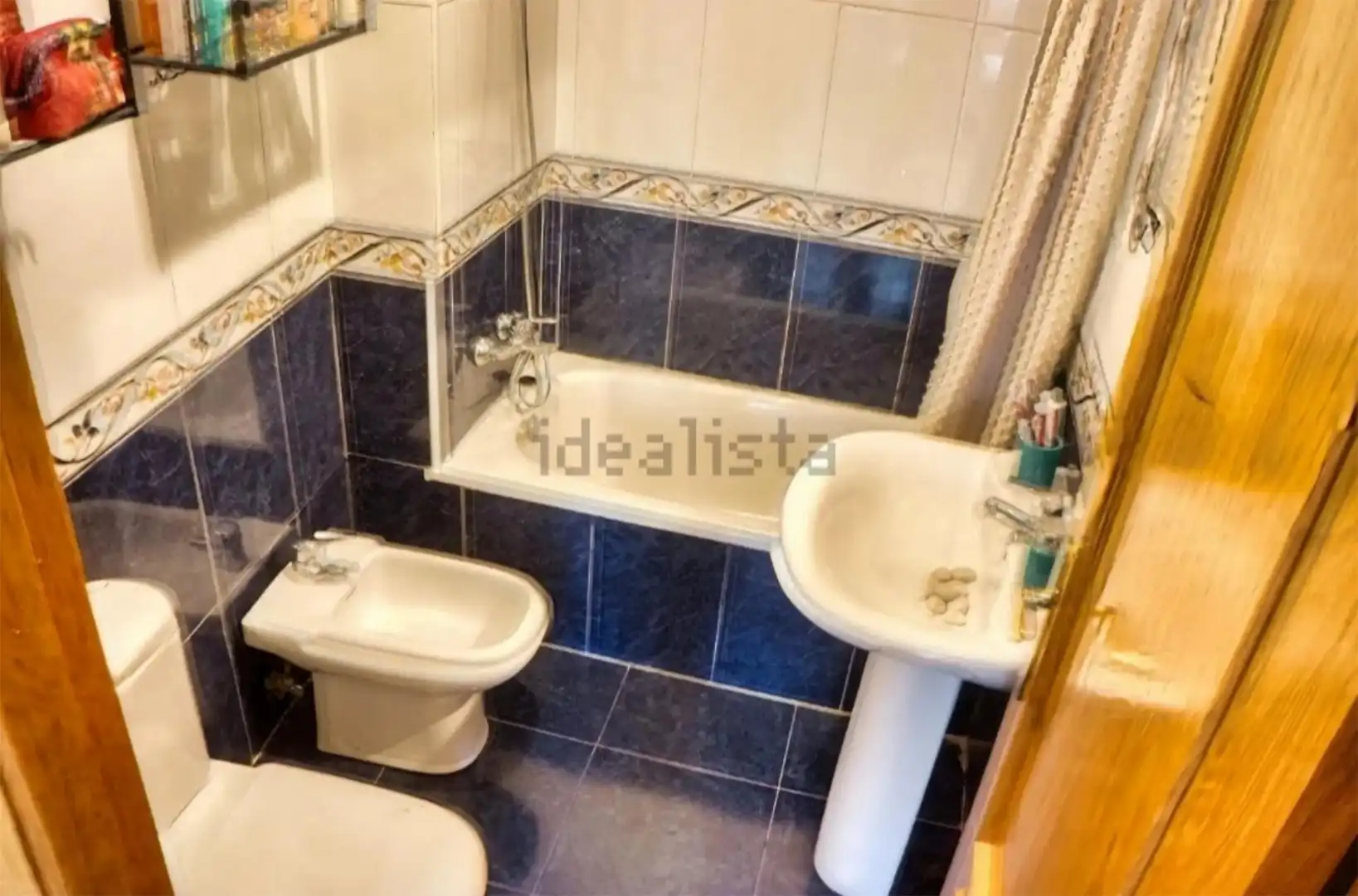 Piso en venta en Calle Bances Candamo, 17, Centro Baño de Piso en venta en Avilés