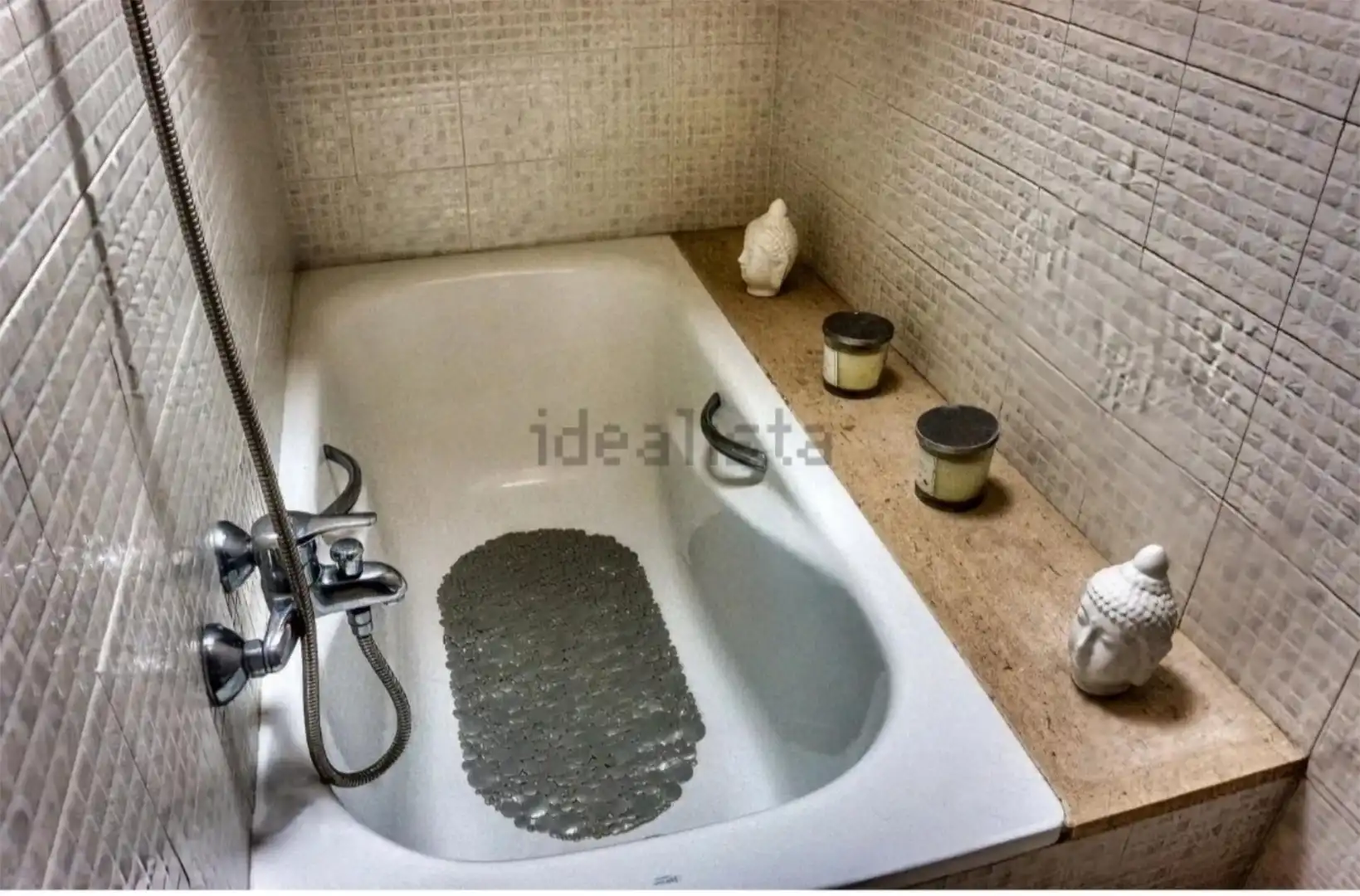 Piso en venta en Calle Bances Candamo, 17, Centro Baño de Piso en venta en Avilés