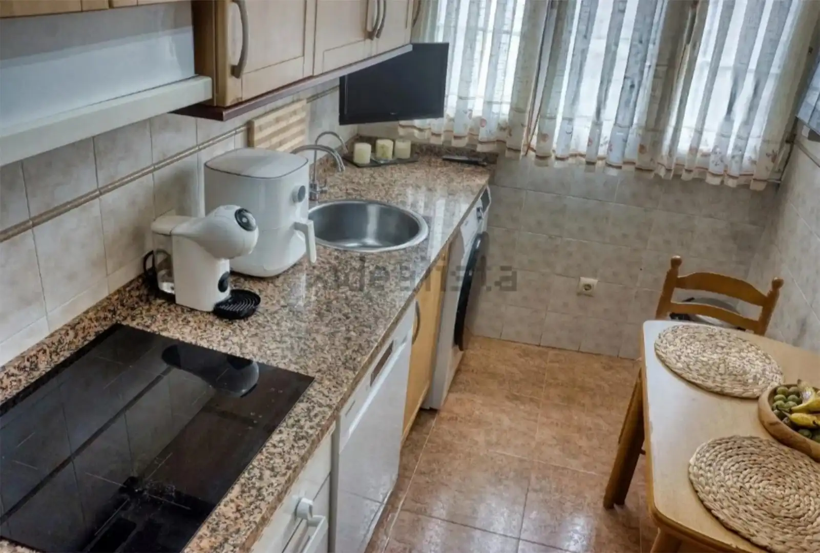 Piso en venta en Calle Bances Candamo, 17, Centro Cocina de Piso en venta en Avilés