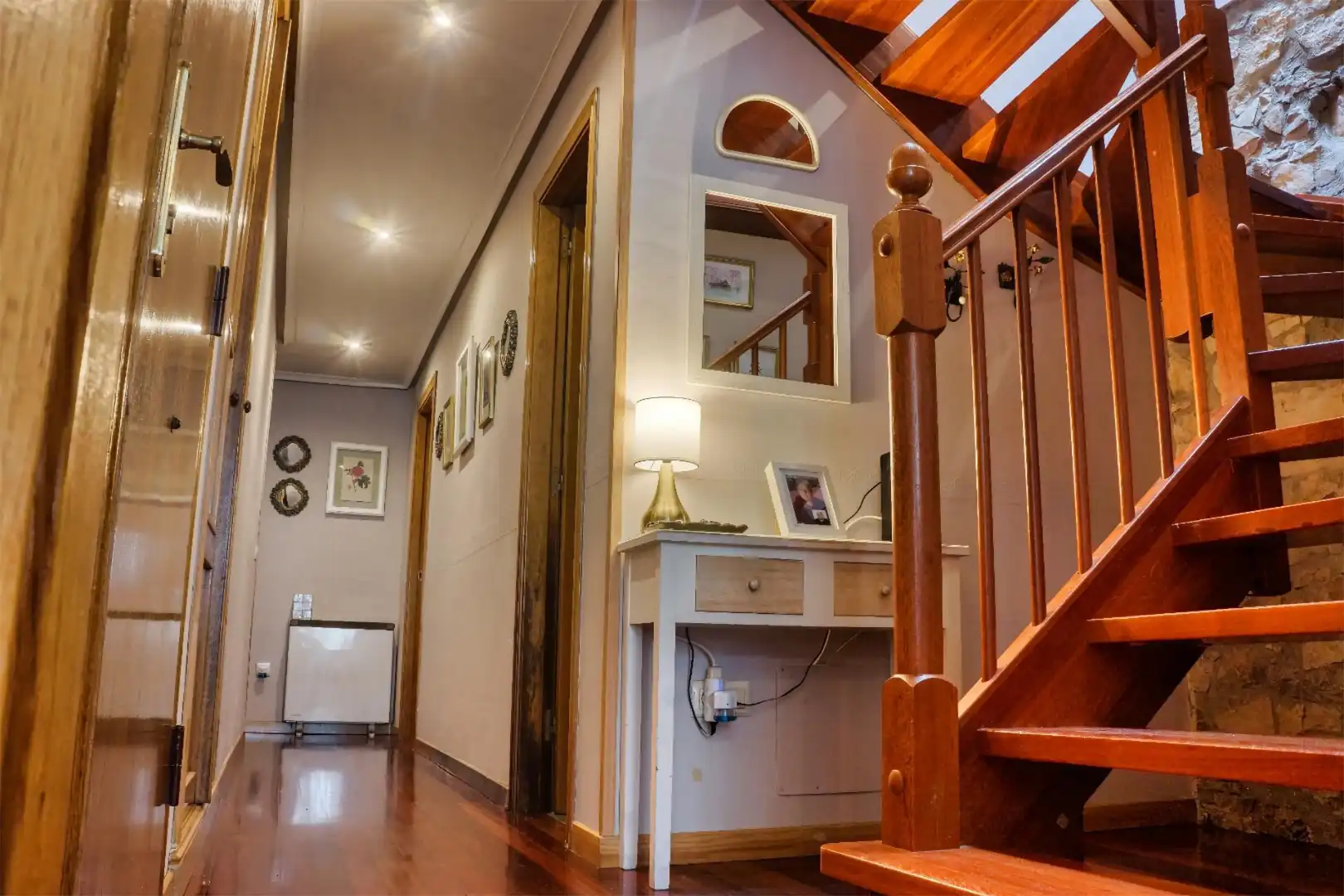 Piso en venta en Calle Bances Candamo, 17, Centro Piso en venta en Avilés