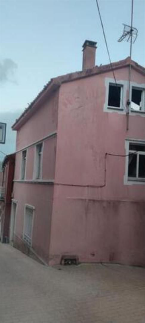 Vista exterior de Casa o xalet en venda en Camariñas