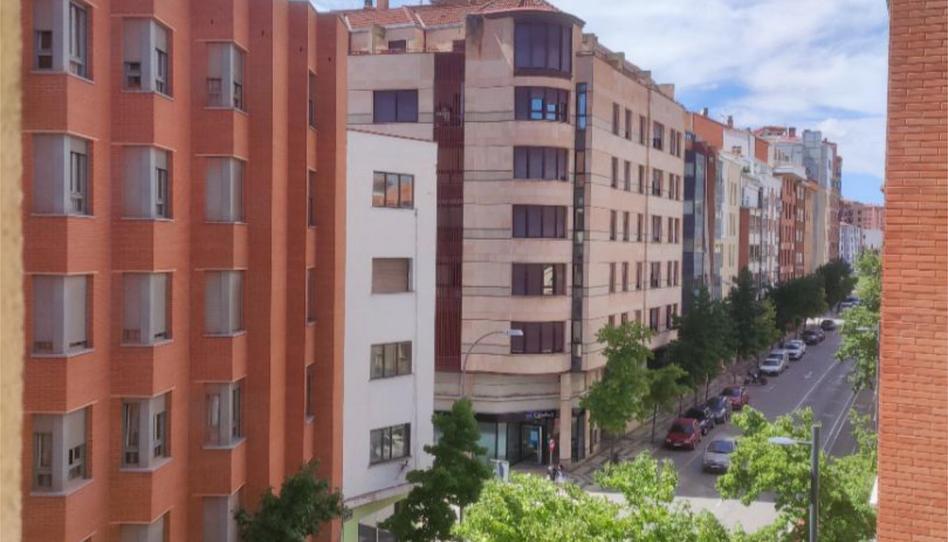 Foto 1 de Pis per a compartir a Avenida Valladolid, 16, Avenida Valladolid - Barriada Yagüe, Soria