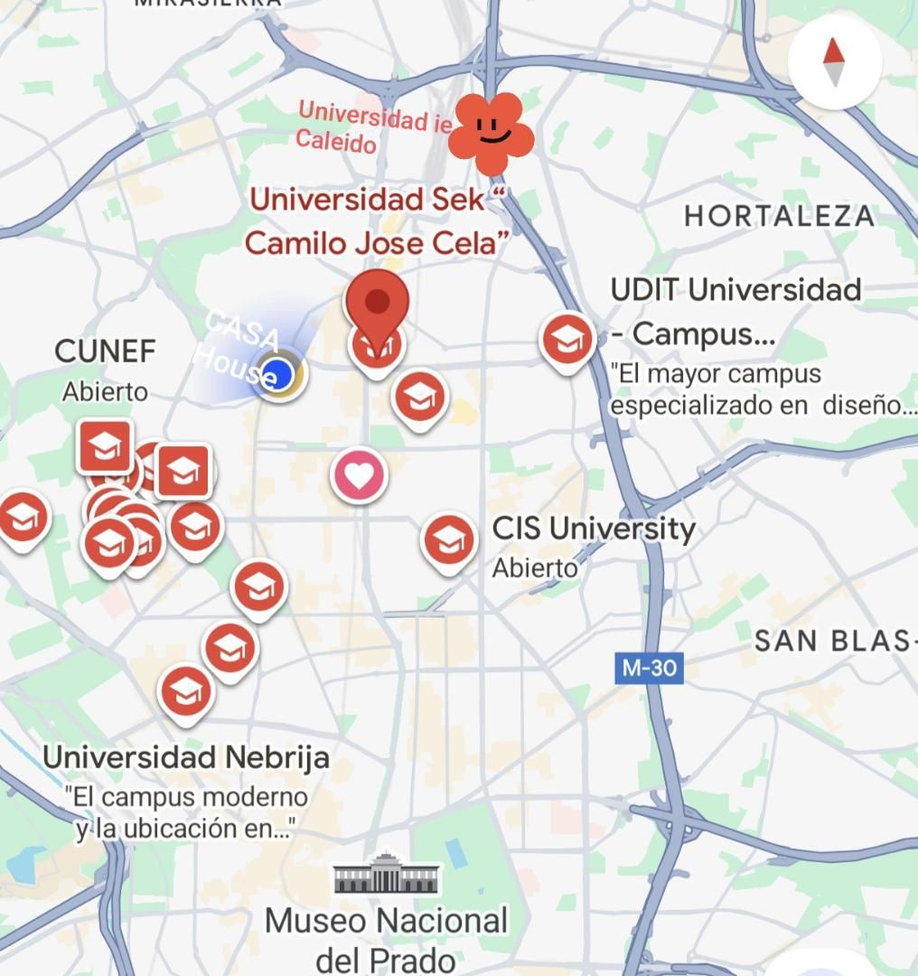 Apartament de lloguer a Calle de Bravo Murillo, 240, Castillejos - Cuzco