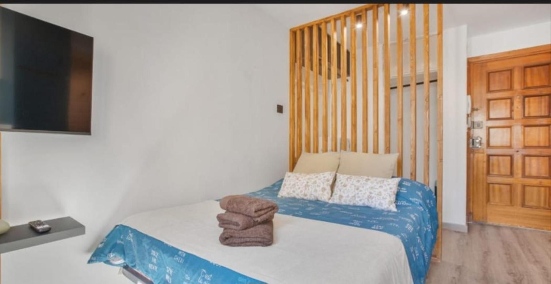 Estudi de lloguer a Cuesta de Santa Catalina, 7, San Matías - Realejo