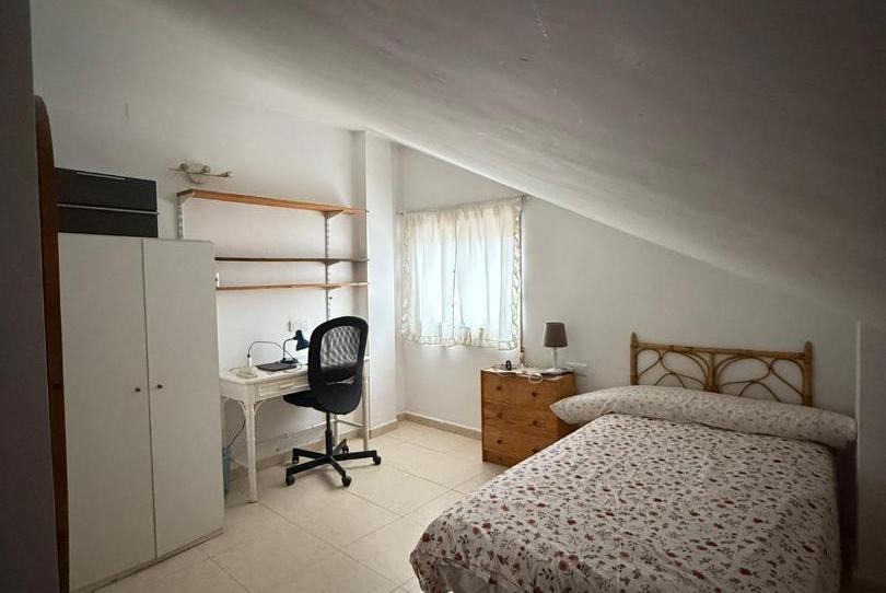 Attic to share in Centro, Málaga - image 1 Photo 1 of Attic to share in Centro, Málaga