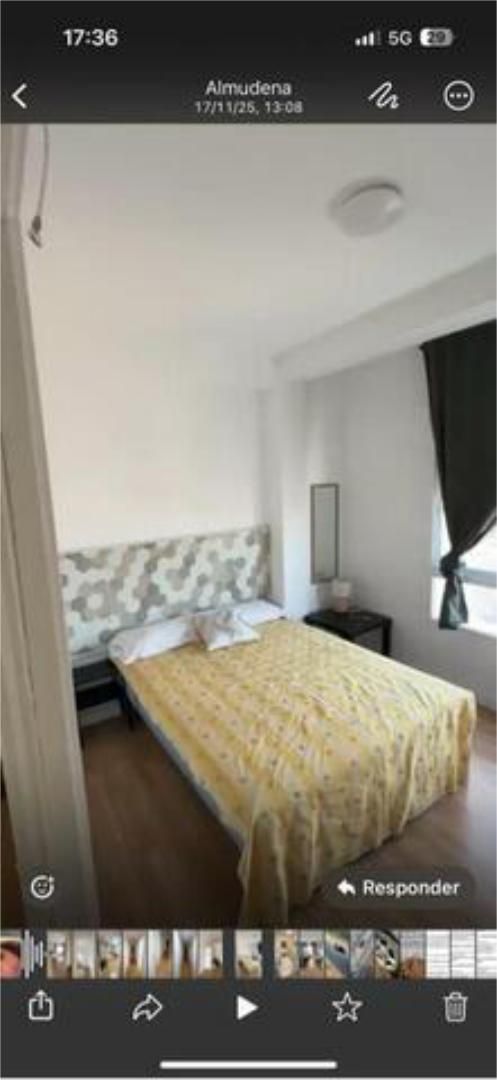 Dormitori de Pis de lloguer en Molina de Segura amb Moblat