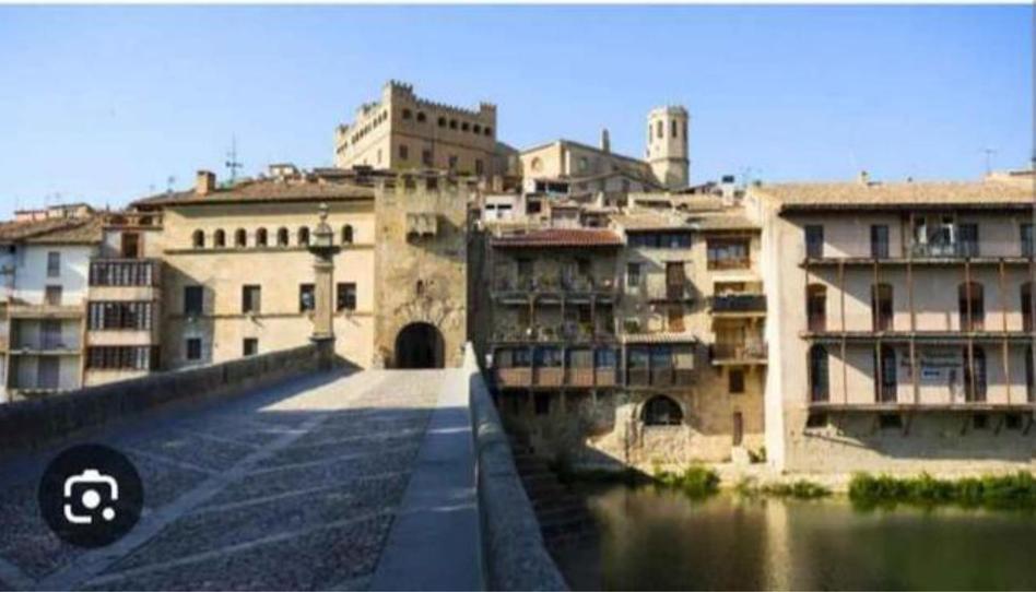 Foto 1 de Apartament de lloguer a Valderrobres, Teruel