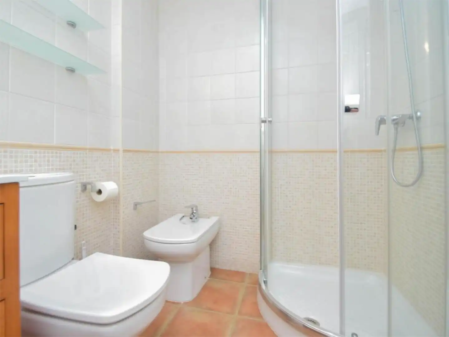 Wohnung zum Verkauf in Calle las Orquídeas, 21, Maracena Badezimmer von Wohnung zum Verkauf in Maracena mit Heizung, Parkett und Terrasse