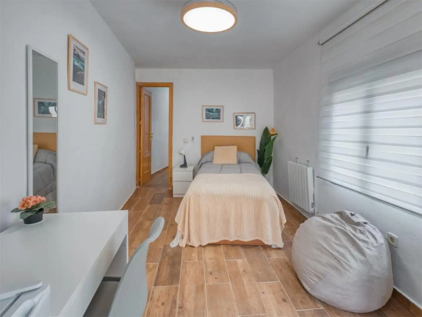 Room in Callejón del Prado, 4, Estremera Room in Callejón del Prado, 4, Estremera
