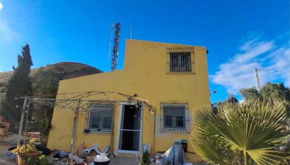 Foto 1 de Casa adosada en venda a Valle del Sol, Alicante