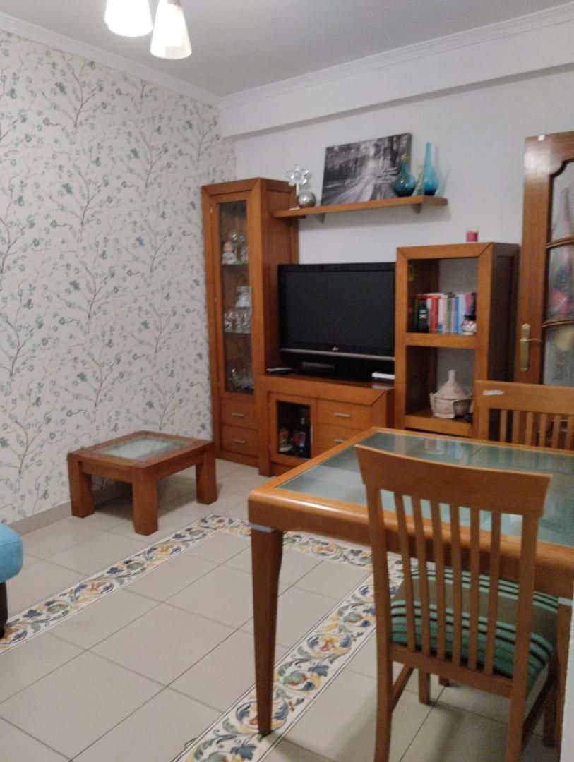 Flat for sale in Plaze de Bellavista, 5, El Brillante -El Naranjo - El Tablero Living room of Flat for sale in Córdoba Capital with Air Conditioner, Heating and Furnished