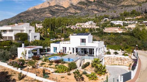 Foto 4 de Casa o chalet en venta en Carrer del Tarrac, 5, Montgó - Ermita, Alicante